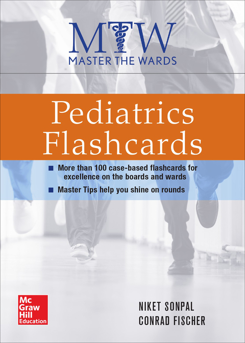 Book Master the Wards: Pediatrics Flashcards free