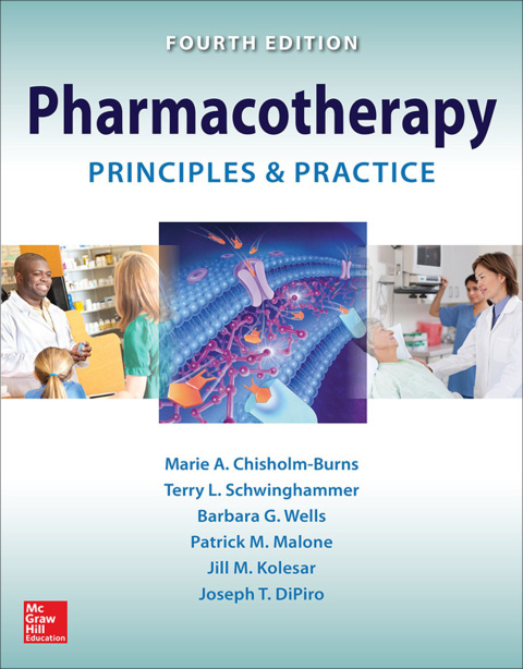 Book Pharmacotherapy Principles and Practice, Fourth Edition free