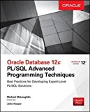 Book Oracle Database 12c PL/SQL Advanced Programming Techniques free