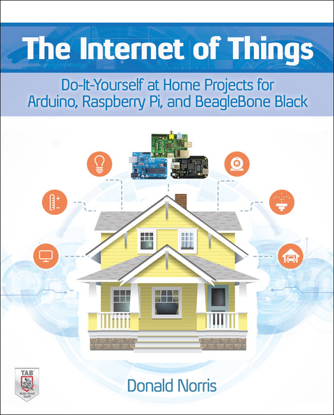 Book The Internet of Things: Do-It-Yourself at Home Projects for Arduino, Raspberry Pi and BeagleBone Black free