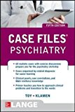 Book Case Files Psychiatry, Fifth Edition (LANGE Case Files) free