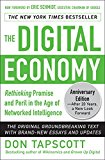 Book The Digital Economy ANNIVERSARY EDITION: Rethinking Promise and Peril in the Age of Networked Intelligence free