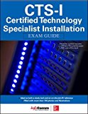 Book CTS-I Certified Technology Specialist-Installation Exam Guide free