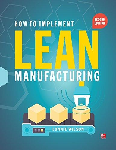 Book How To Implement Lean Manufacturing, Second Edition free