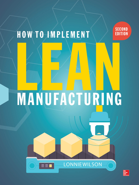 Book How To Implement Lean Manufacturing, Second Edition free