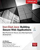 Book Iron-Clad Java: Building Secure Web Applications (Oracle Press) free