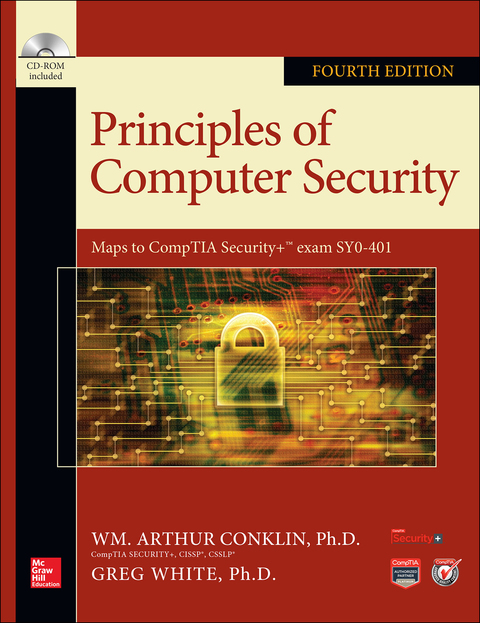 Book Principles of Computer Security, Fourth Edition (Official Comptia Guide) free