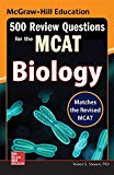 Book McGraw-Hill Education 500 Review Questions for the MCAT: Biology free