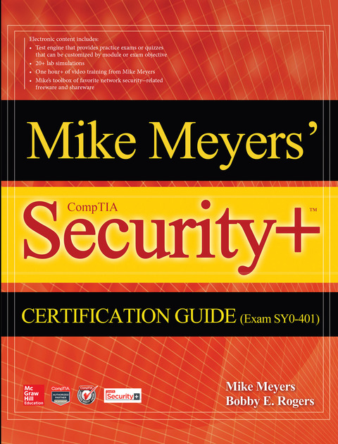 Book Mike Meyers' CompTIA Security+ Certification Guide (Exam SY0-401) (Certification Press) free