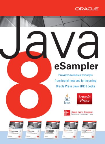 Book Java 8 Preview Sampler free