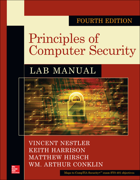 Book Principles of Computer Security Lab Manual, Fourth Edition free
