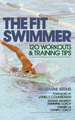 Book The Fit Swimmer: 120 Workouts & Training Tips free
