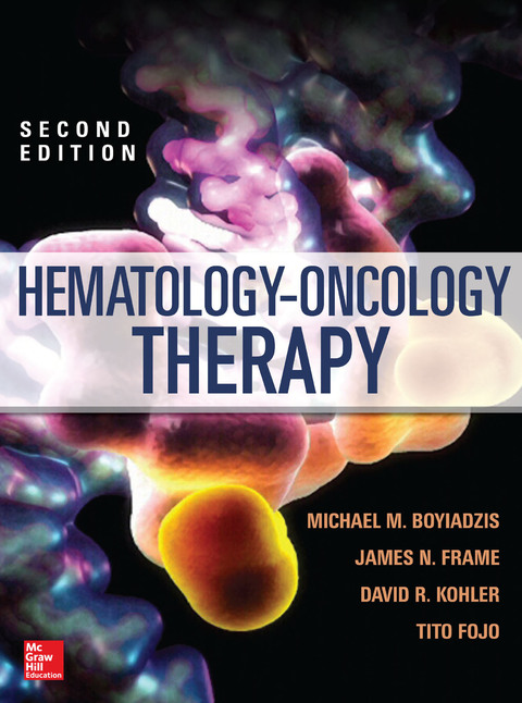 Book Hematology - Oncology Therapy free