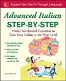 Book Advanced Italian Step-by-Step free