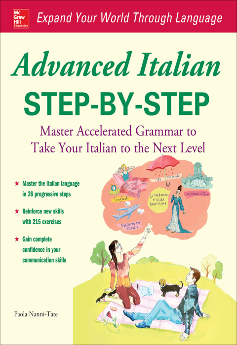 Book Advanced Italian Step-by-Step (Italian Edition) free