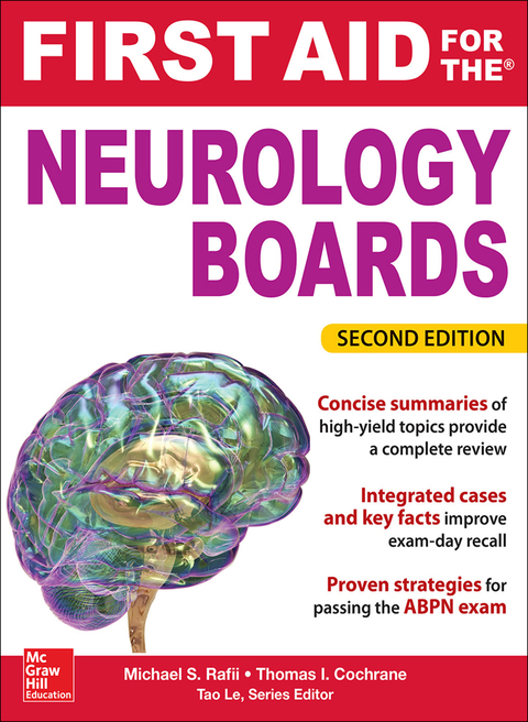 Book First Aid for the Neurology Boards, 2nd Edition free