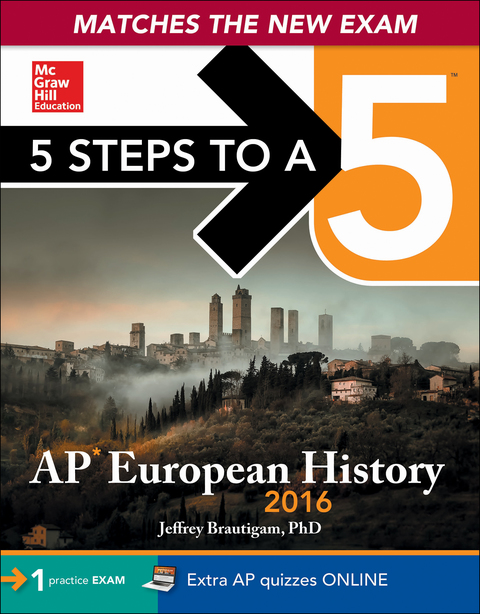 Book 5 Steps to a 5 AP European History 2016 Edition free