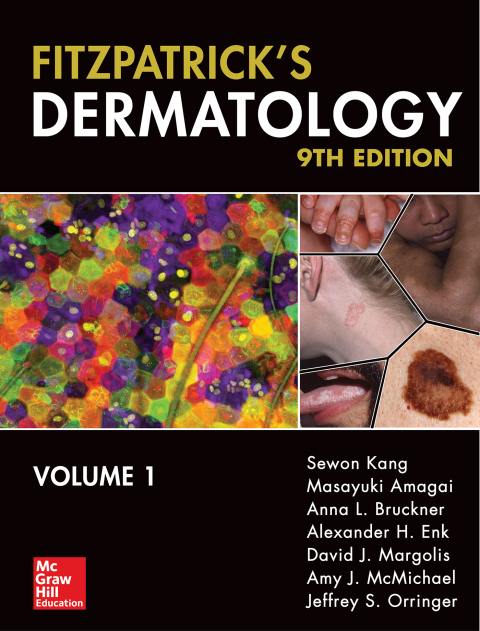Book Fitzpatrick's Dermatology, Ninth Edition, 2-Volume Set (EBOOK) (Fitzpatricks Dermatology in General Medicine) free