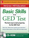 Book McGraw-Hill Education Basic Skills for the GED Test with DVD (Book + DVD Set) (Mcgraw Hill's Pre Ged) free