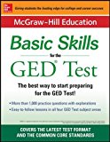 Book McGraw-Hill Education Basic Skills for the GED Test free