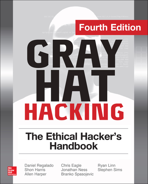 Book Gray Hat Hacking The Ethical Hacker's Handbook, Fourth Edition free