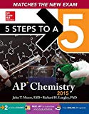 Book 5 Steps to a 5 AP Chemistry, 2015 Edition (5 Steps to a 5 on the Advanced Placement Examinations Series) free
