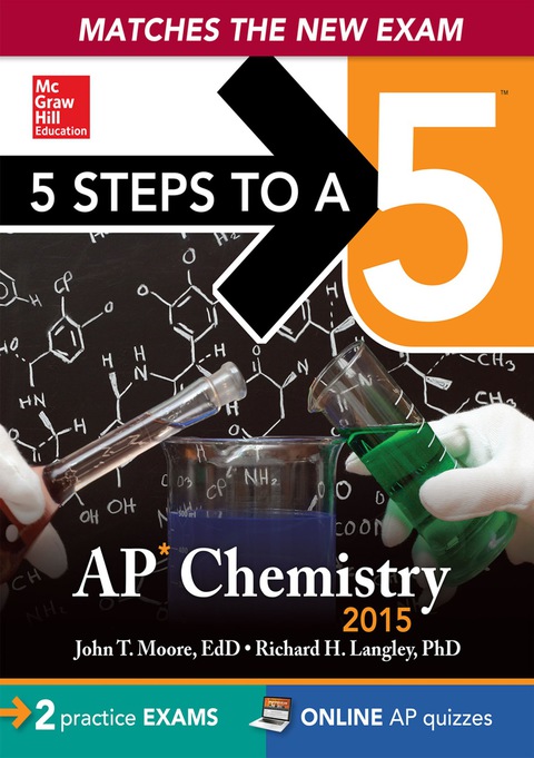Book 5 Steps to a 5 AP Chemistry, 2015 ed free