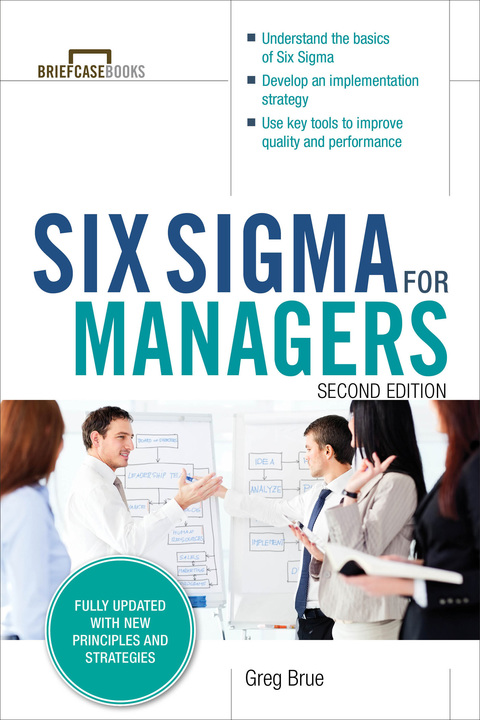 Book Six Sigma for Managers, Second Edition (Briefcase Books Series) (Briefcase Books (Paperback)) free