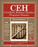 Book CEH Certified Ethical Hacker Practice Exams, Second Edition (All-in-One) free