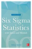 Book Six Sigma Statistics With Excel and Minitab free