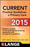 Book CURRENT Practice Guidelines in Primary Care 2015 free