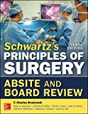 Book Schwartz's Principles of Surgery ABSITE and Board Review, 10/e free