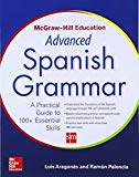 Book McGraw-Hill Education Advanced Spanish Grammar free