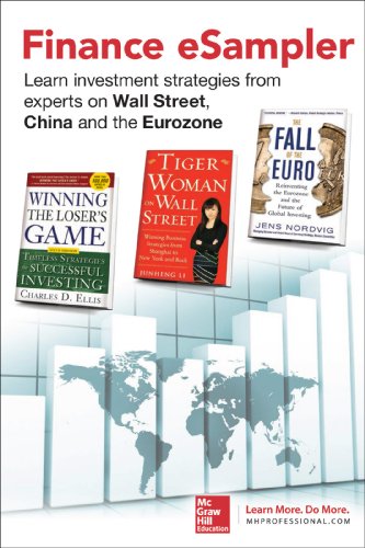 Book McGraw-Hill Finance eSampler free