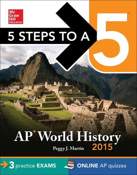 Book 5 Steps to a 5 AP World History, 2015 Edition free