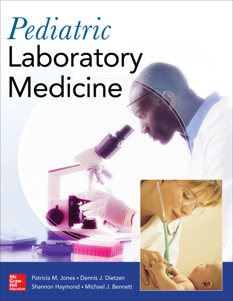 Book Pediatric Laboratory Medicine free