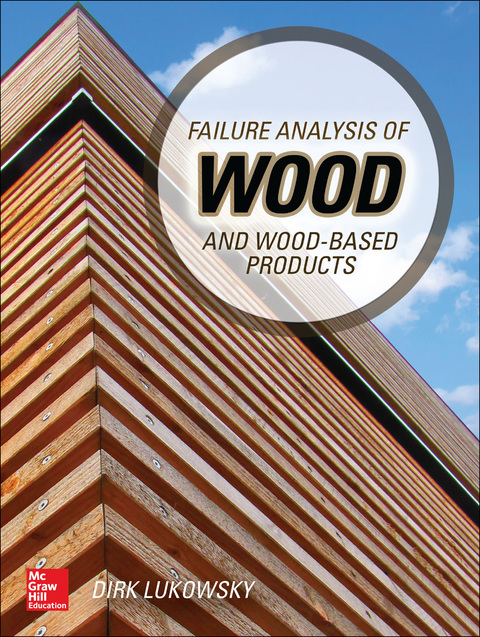Book Failure Analysis of Wood and Wood-Based Products free