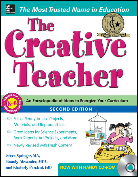 Book Creative Teacher 2/E (BOOK) free