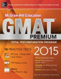 Book McGraw-Hill Education GMAT Premium, 2015 Edition free