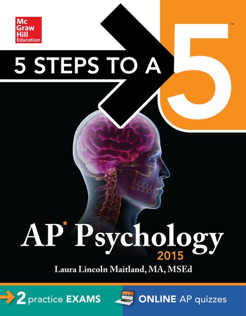 Book 5 Steps to a 5 AP Psychology, 2015 Edition free