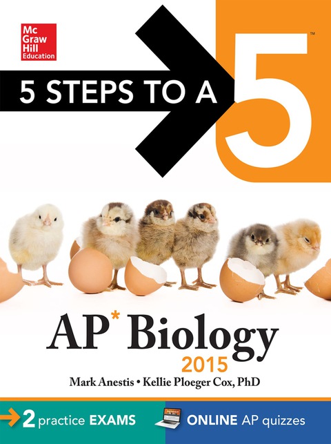Book 5 Steps to a 5 AP Biology, 2015 Edition (5 Steps to a 5 on the Advanced Placement Examinations Series) free