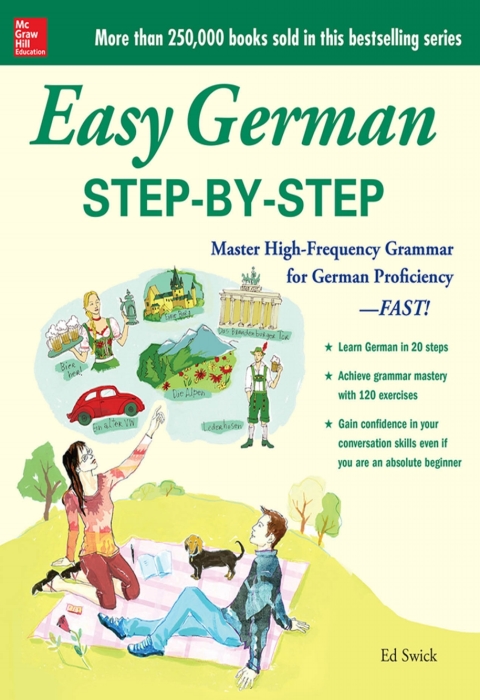 Book Easy German Step-by-Step (Easy Step-by-Step Series) free