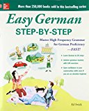 Book Easy German Step-by-Step (Easy Step-by-Step Series) free