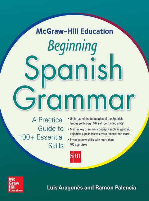 Book McGraw-Hill Education Beginning Spanish Grammar free