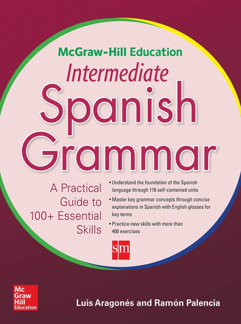 Book McGraw-Hill Education Intermediate Spanish Grammar free