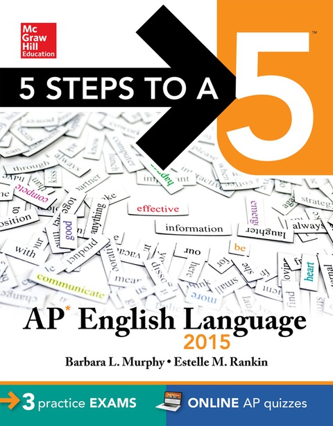 Book 5 Steps to a 5 AP English Language, 2015 Edition free