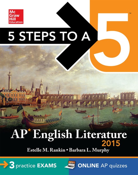 Book 5 Steps to a 5 AP English Literature, 2015 Edition free