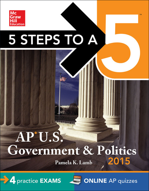Book 5 Steps to a 5 AP US Government and Politics, 2015 Edition free