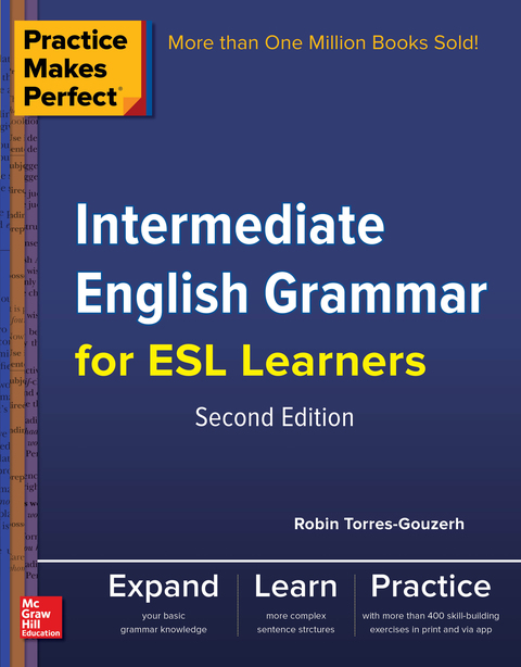 Book Practice Makes Perfect Intermediate English Grammar for ESL Learners (Practice Makes Perfect Series) free