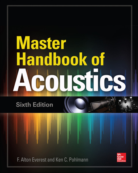 Book Master Handbook of Acoustics, Sixth Edition free